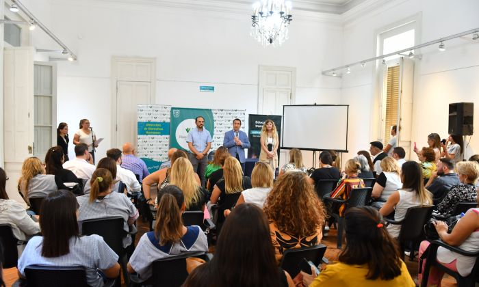 Florencio Varela - 24 de marzo: un debate para reflexionar con eje en la educación